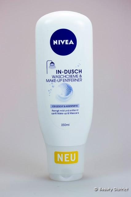 Nivea In-Dusch Waschcreme & Make-up Entferner