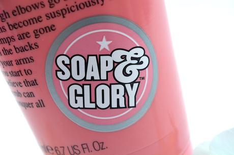 [NEU] Review: Soap & Glory - THE SCRUB OF YOUR LIFE