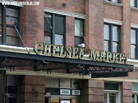 [explores...] NYC in Five Days - Day 4: Chelsea Market, Highline, NoLita, SoHo, West Village & Williamsburg
