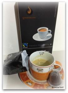 Gourmesso Kaffeekapseln für Nespresso® im Test