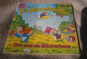 Gerlach Wolf - Die Mainzelmännchen - Det und die Bücherhexe