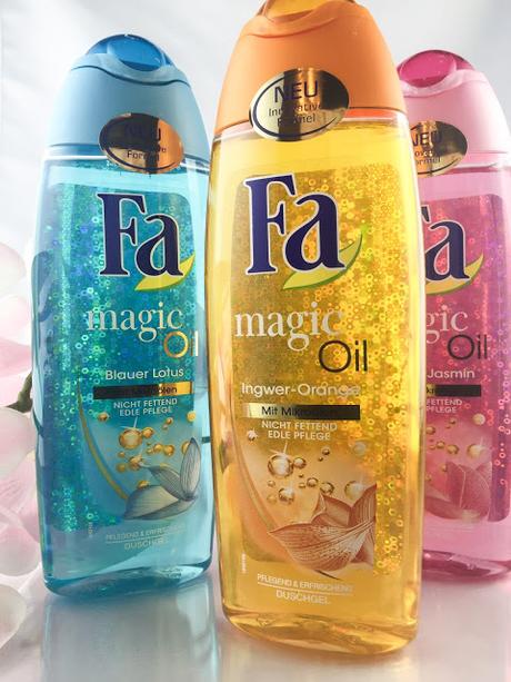 Fa Magic Oil [Review]