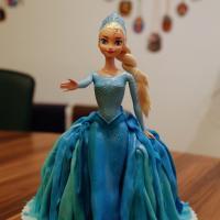 Eiskönigin Frozen Elsa