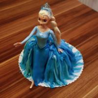 Disney Princess barbie Cake