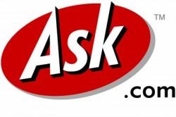 Logo von Toolbar-Anbieter  Ask.com (Bild: Ask)