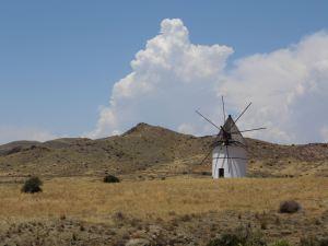 die Windmühlen vom Quijote © D.S. Felix 2015