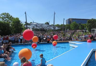 ZDF Fernsehgarten 14.06.2015