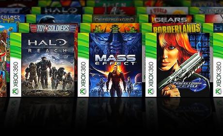 Xbox One: volle Abwärtskompatibilität für Xbox 360-Spiele kommt Ende des Jahres