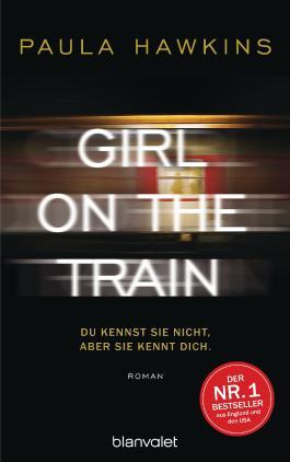 Rezension: Girl on the Train von Paula Hawkins