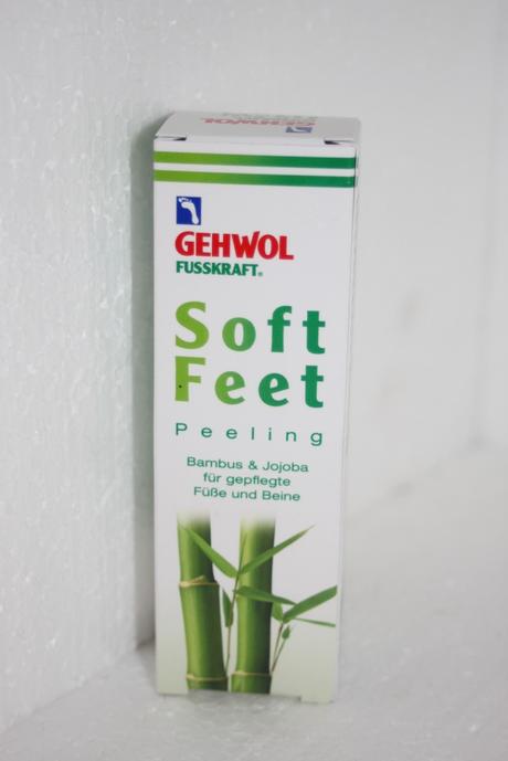 Gehwol Fusskraft Soft Feet Produkte