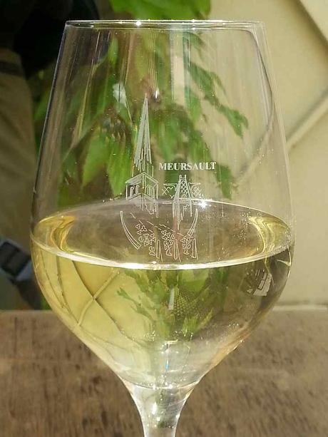 Chardonnay de Meursault. - © Foto: Erich Kimmich