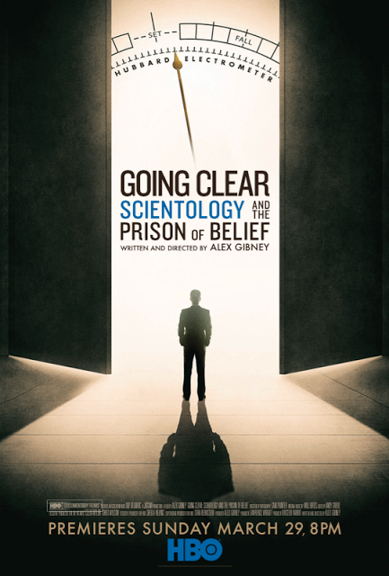 Review: GOING CLEAR: SCIENTOLOGY AND THE PRISON OF BELIEF – Hinter den Kulissen der Sekte