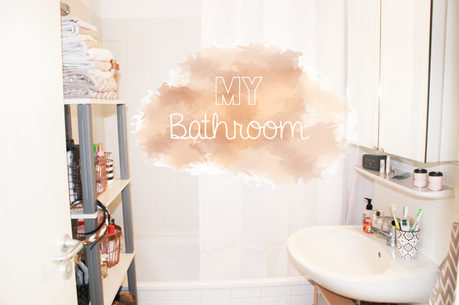 Roomtour | Mein Badezimmer, meine Bad Aufbewahrung und was noch so alles aufgebraucht werden muss...