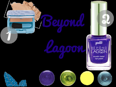 p2 Limited Edition - Beyond Lagoon