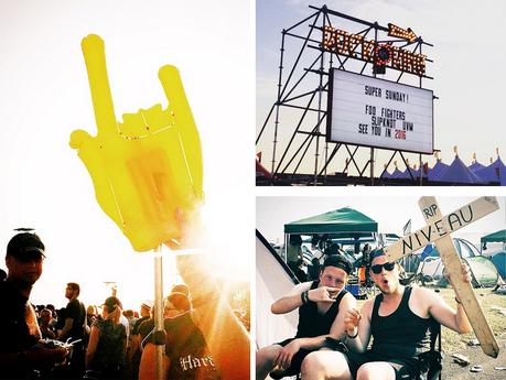 Musik: Rock am Ring 2015 Review