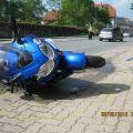 Motorradunfall zwischen Bargteheide und Ammersbek(Symbolbild)@Polizeiinspektion Hildesheim