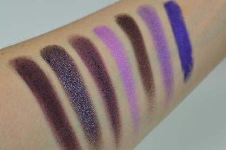 7 Shades of... Purple