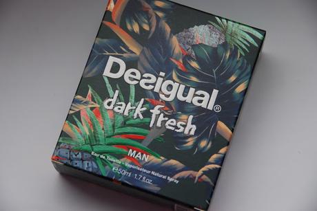 {Review} Desigual Dark Fresh Man EdT
