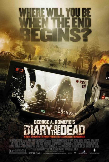 Review: DIARY OF THE DEAD - Apocalypse Live