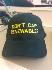 Don´t camp renewables!