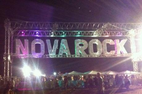 Das war das Nova Rock 2015