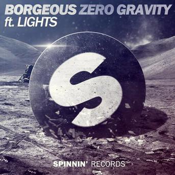 Borgeous - Zero Gravity (ft. Lights)