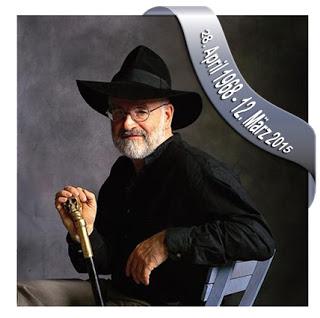Terry Pratchett und alles rund um die Schweibenwelt