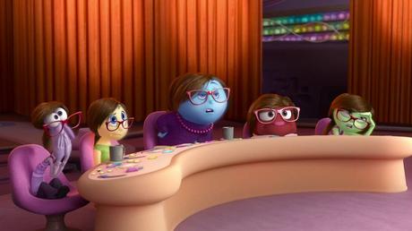 Review: ALLES STEHT KOPF - Pixar ist wieder ganz oben