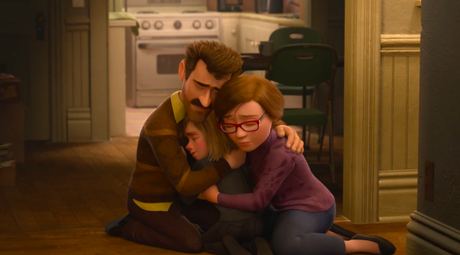 Review: ALLES STEHT KOPF - Pixar ist wieder ganz oben