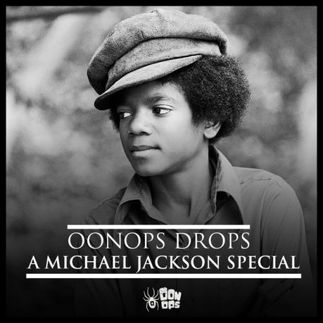 Oonops-Drops-A-Michael-Jackson-Special_Cover
