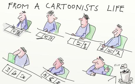cartoonist-life