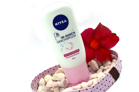 [NEU] Review: Nivea - In Dusch Gesichtspflege für trockene & sensible Haut