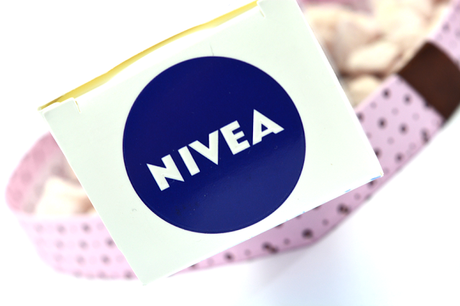 [NEU] Review: Nivea - In Dusch Gesichtspflege für trockene & sensible Haut