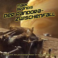 Vorbericht:  «Mark Brandis: Der Pandora-Zwischenfall» (Hörspiel, VÖ: 24. Juli 2015)