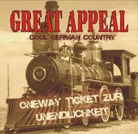 Great Appeal - Oneway Ticket Zur Unendlichkeit
