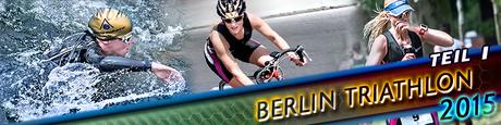 EISWUERFELIMSCHUH - BERLIN Triathlon 2015 TEIL I Banner Header