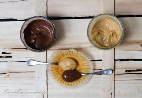 Peanut butter Nutella Cupcakes (10 von 11)