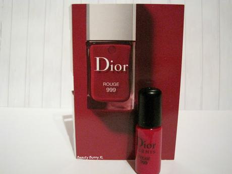 Unboxing - Beauty Dior Box