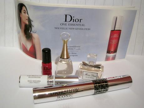 Unboxing - Beauty Dior Box