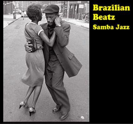 brazilian beats samba jazz