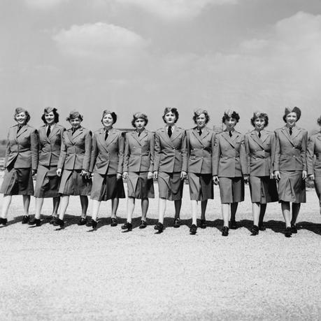 10 Dinge, die Frauen im Krieg gelernt haben