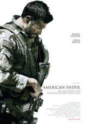 Filmposter American Sniper