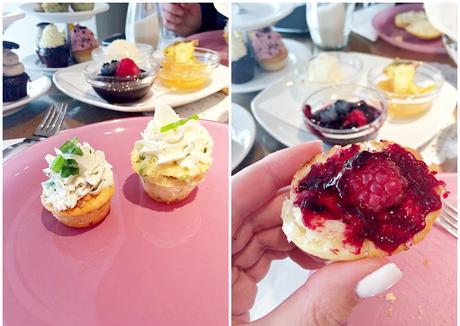 lovely places :: Teaparty bei Cupcakes Wien