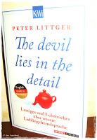 [Rezension] The devil lies in the detail (Peter Littger)