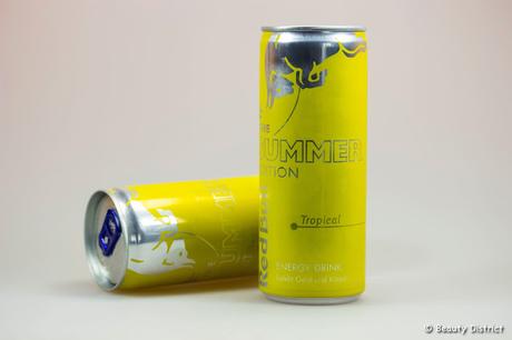 Red Bull The Summer Edition