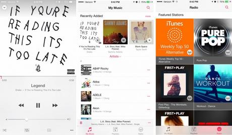 Apple Music (Bildquelle: 9to5Mac.com)