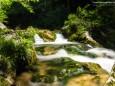 Trefflingfall beginnt - Wanderung zum Trefflingfall im Naturpark Ötscher-Tormäuer