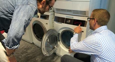 Wasch­ma­schi­ne und Wäsche­trock­ner: Wie fin­det man die rich­ti­gen Geräte?