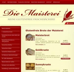 Das erste Sommerfest der Maisterei am 01.08.2015 mit Tag der offenen Türe Maisterei-Onlineshop