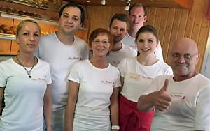 Das erste Sommerfest der Maisterei am 01.08.2015 mit Tag der offenen Türe Das Team der Maisterei